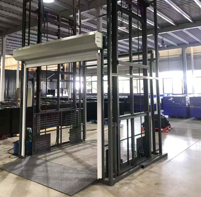 内江升降平台运行常见故障及快速排查方法