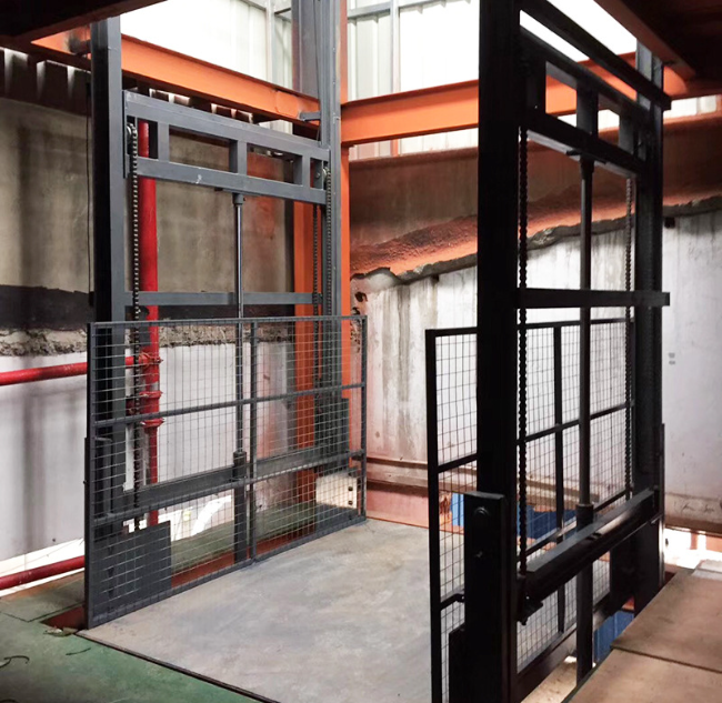 内江升降平台维护保养常见问题及规范流程