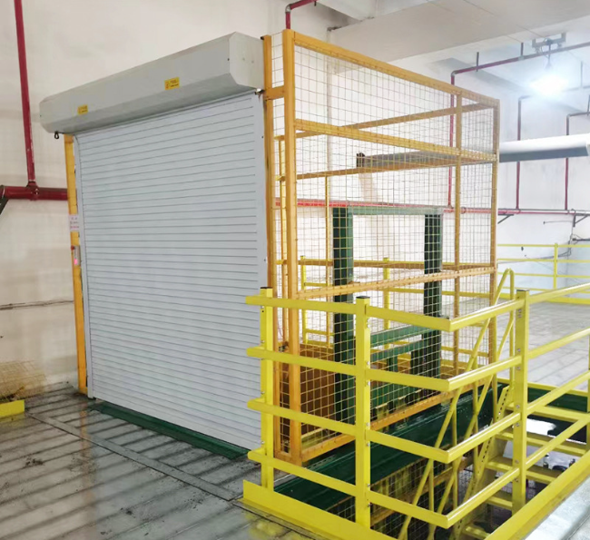 内江升降平台安全使用常见问题及注意事项