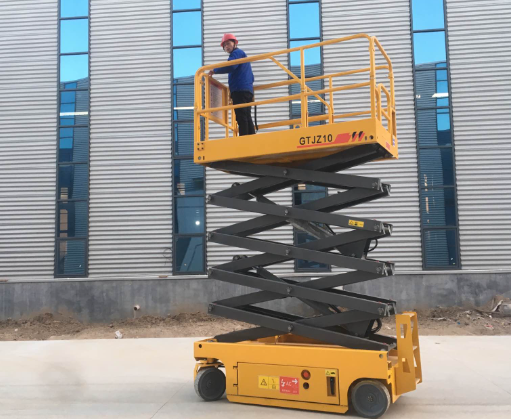 内江剪叉式升降平台规格与应用指南