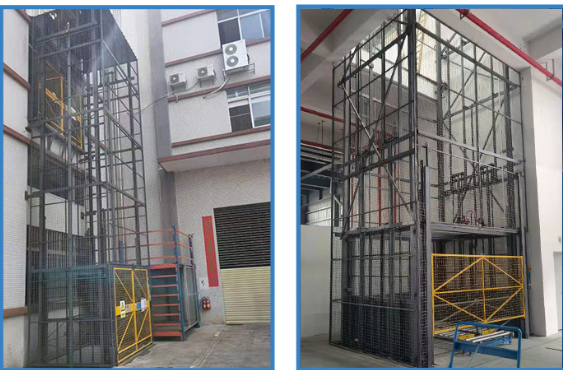 内江导轨式升降平台规格与安装要求