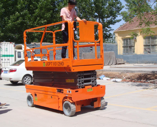 内江移动式升降平台规格与使用规范