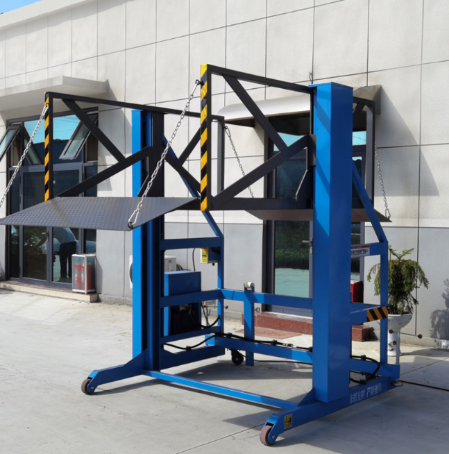 内江装卸货平台