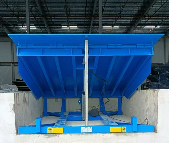 内江固定式登车桥