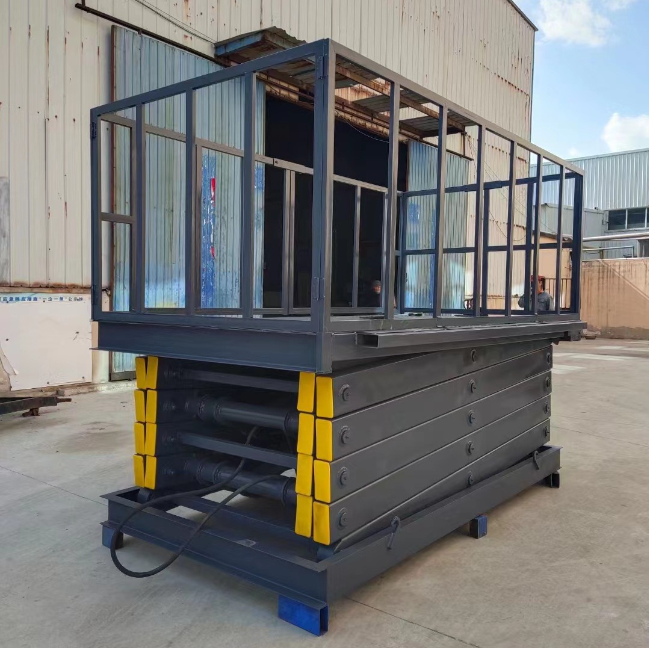 内江固定式升降平台