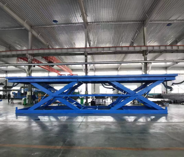 内江固定式液压升降平台